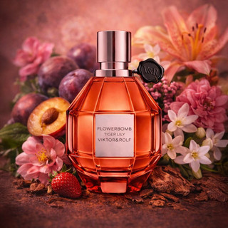 عطر ویکتور اند رالف فلاور بمب (Victor & Rolf Flower bomb)