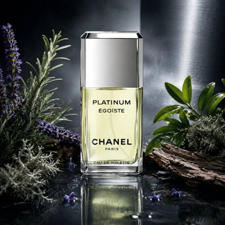 اسانس عطر شنل اگویست پلاتینیوم (Chanel Egoiste Platinum)