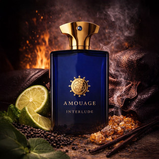 اسانس عطر آمواج اینترلود (Amouage Interlude)
