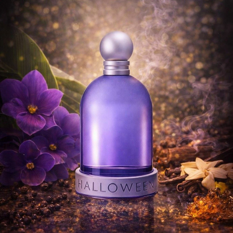 عطر هالووین