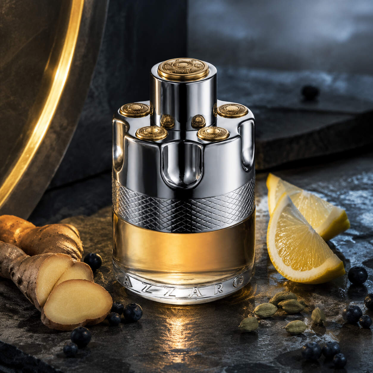 اسانس عطر آزارو وانتد (Azzaro Wanted)